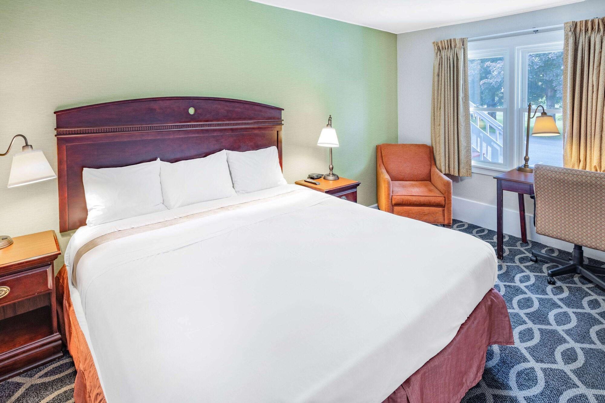 Travelodge By Wyndham Great Barrington Berkshires Exterior foto